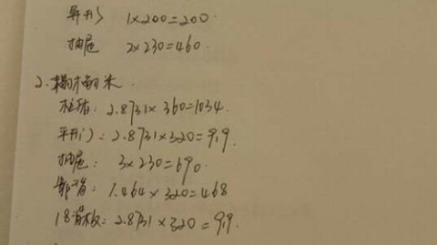 杭州四十三平老破小，硬装加软装一共花了七万九，亮堂堂奶油风，柜子占了大头我的完整账单